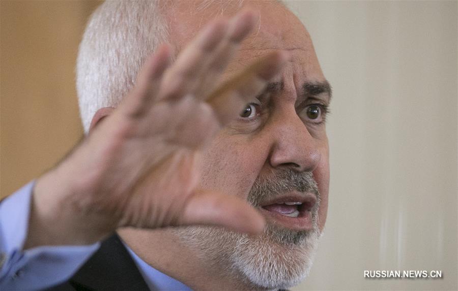 Глава МИД Ирана Мохаммад Зариф объявил об отставке