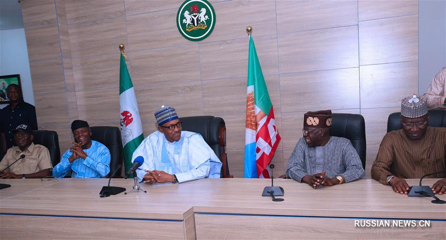 Действующий президент Нигерии М. Бухари переизбран на второй срок