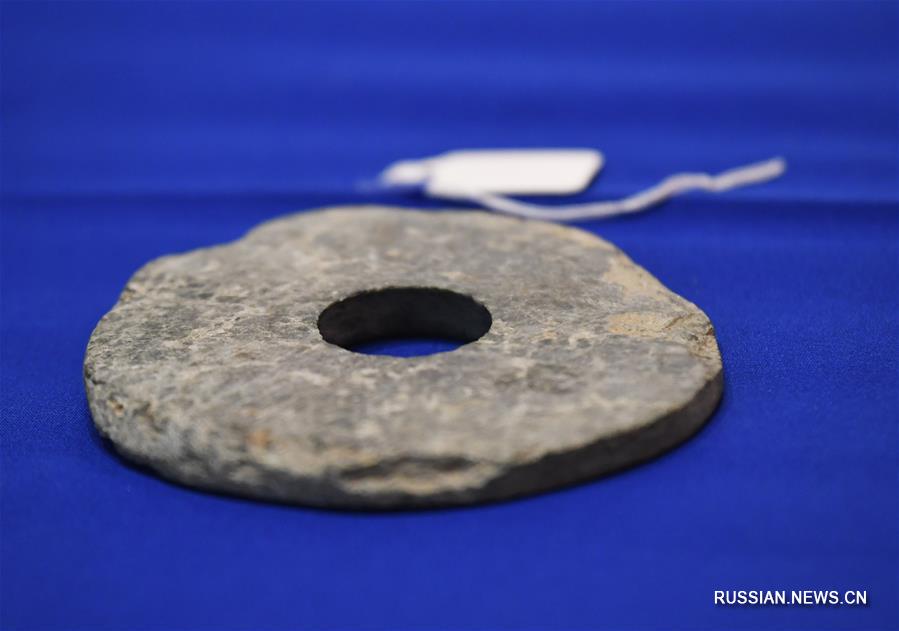 Большая партия культурных ценностей вернется в Китай из США 