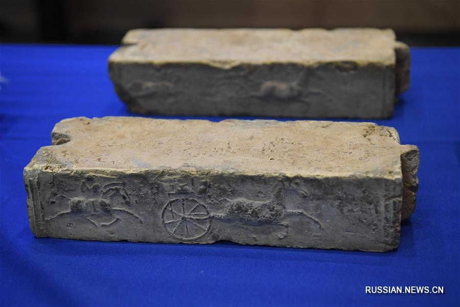 Большая партия культурных ценностей вернется в Китай из США 