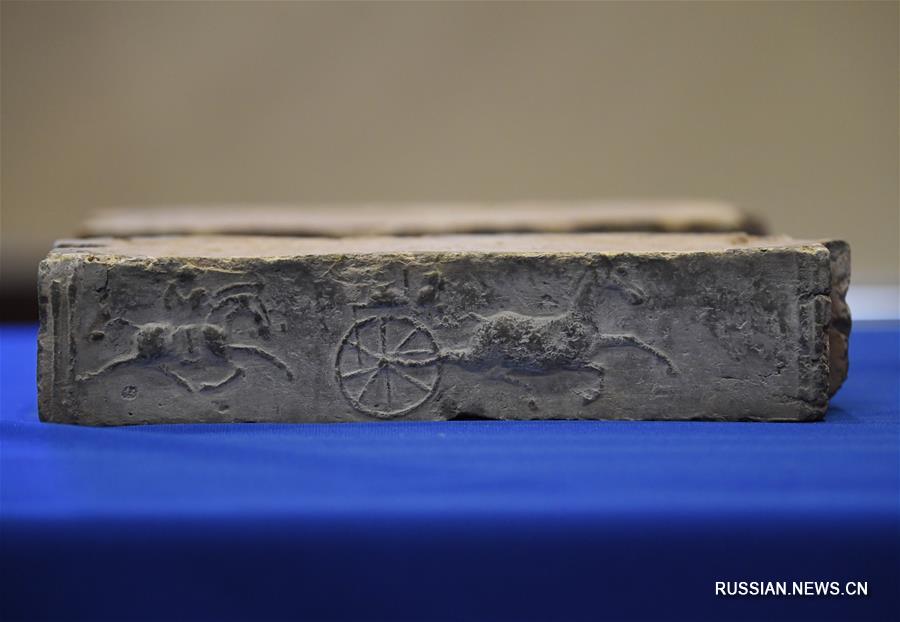 Большая партия культурных ценностей вернется в Китай из США 