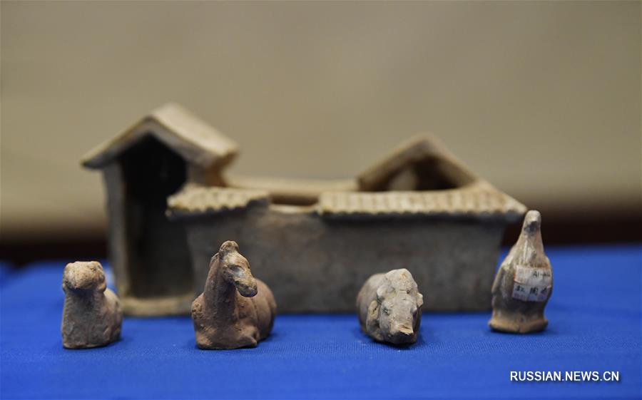 Большая партия культурных ценностей вернется в Китай из США 