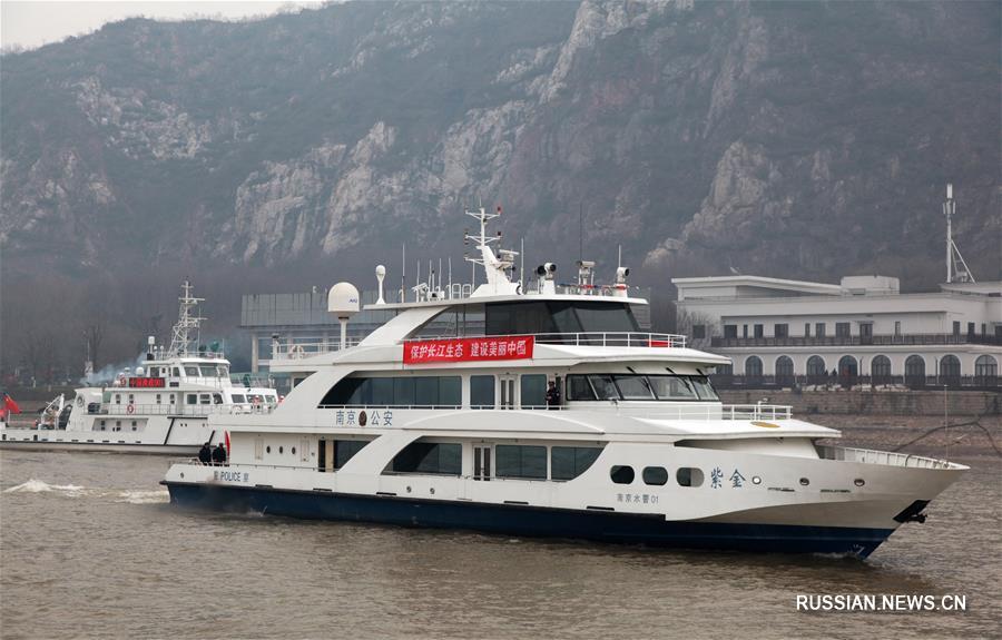 В бассейнах рек Янцзы и Чжуцзян вступил в силу сезонный запрет на рыбную ловлю
