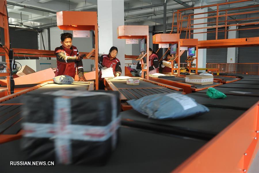 Число онлайн-покупателей в Китае возросло до 610 млн человек