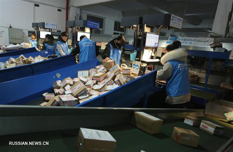 Число онлайн-покупателей в Китае возросло до 610 млн человек