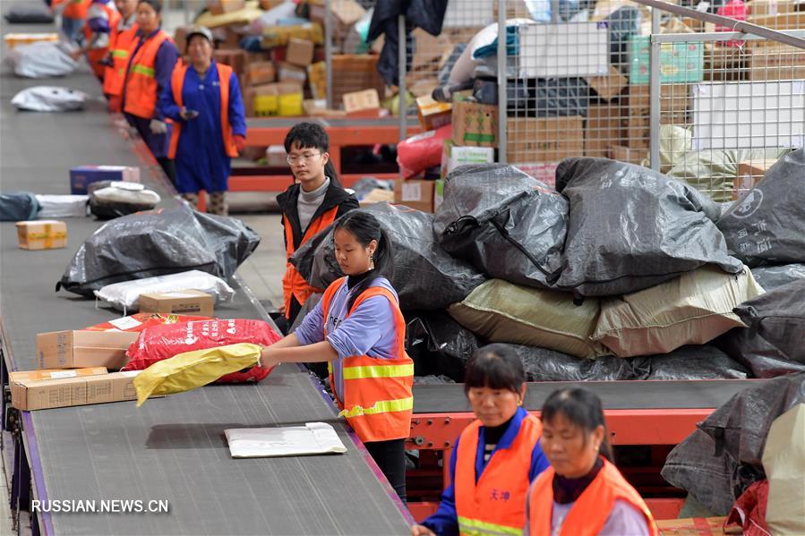 Число онлайн-покупателей в Китае возросло до 610 млн человек