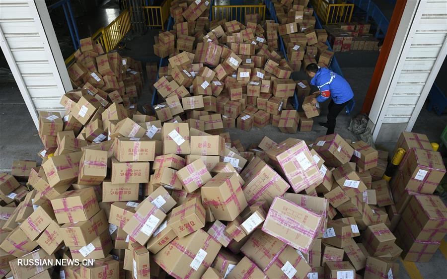 Число онлайн-покупателей в Китае возросло до 610 млн человек