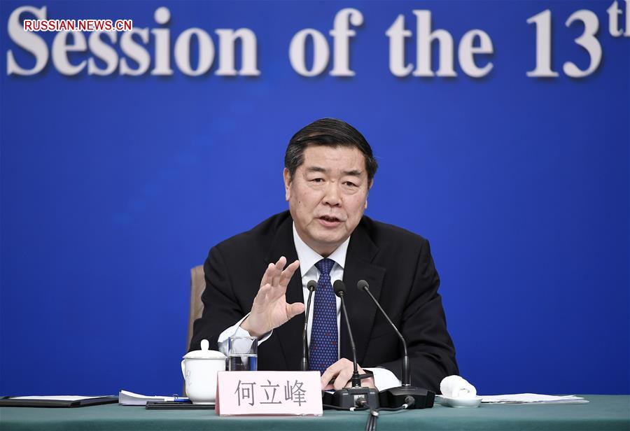 Китай усиленно содействует качественному развитию экономики - официальные лица