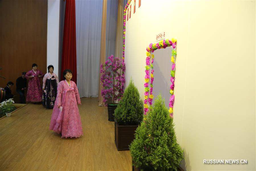 В КНДР состоялись выборы в Верховное народное собрание 14-го созыва