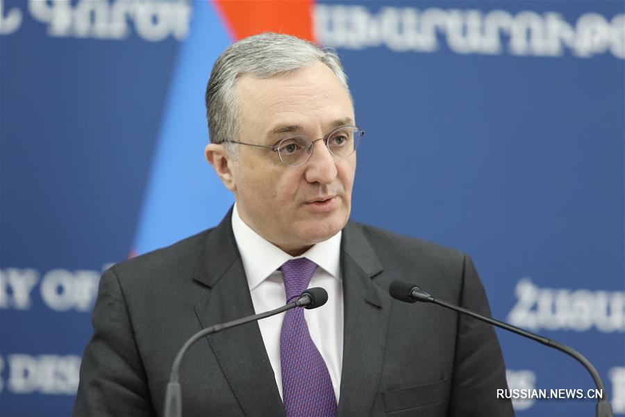 Действующий председатель ОБСЕ прибыл с рабочим визитом в Армению