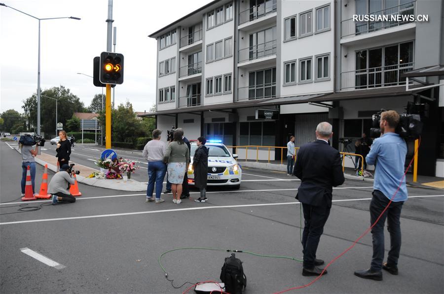 49 человек погибли в результате стрельбы в Крайстчерче Новой Зеландии