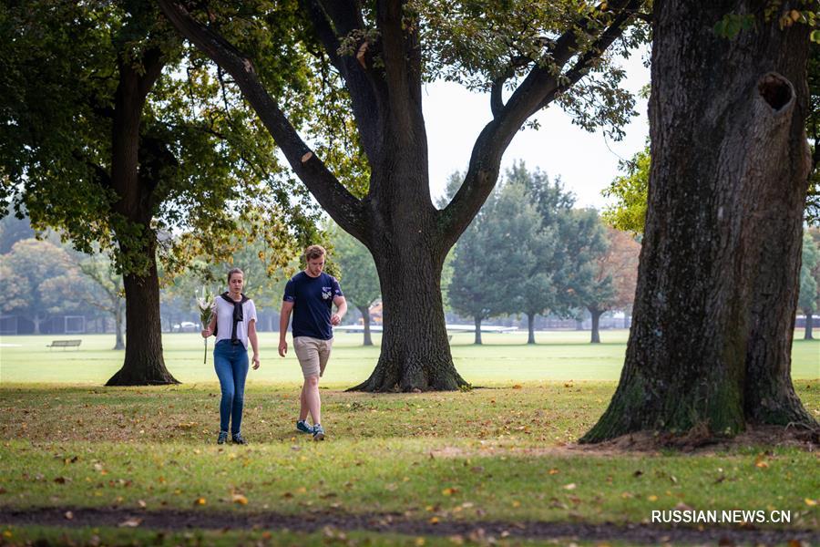 Новая Зеландия сообщила о 49 погибших и 48 пострадавших в результате стрельбы в городе Крайстчерч