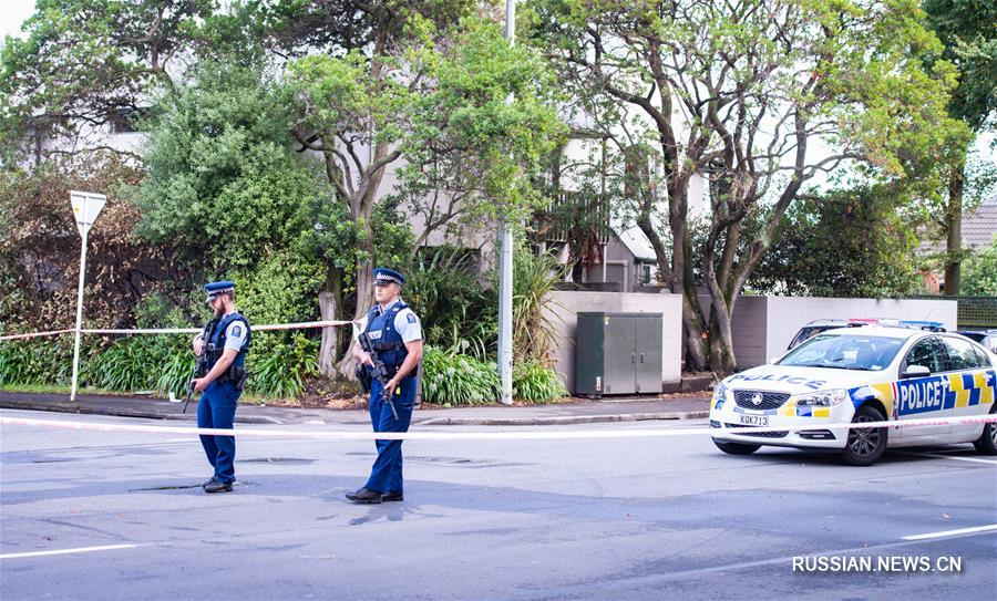 Новая Зеландия сообщила о 49 погибших и 48 пострадавших в результате стрельбы в городе Крайстчерч