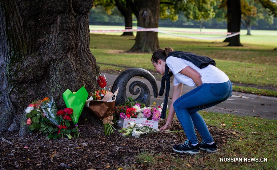 Новая Зеландия сообщила о 49 погибших и 48 пострадавших в результате стрельбы в городе Крайстчерч