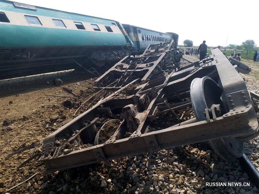 Трое погибли, шестеро ранены при взрыве на юго-западе Пакистана