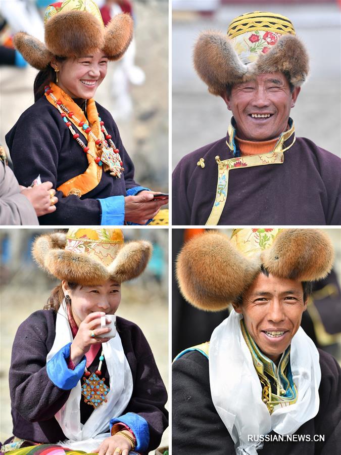 Кэсун -- первая тибетская деревня на пути демократических преобразований  