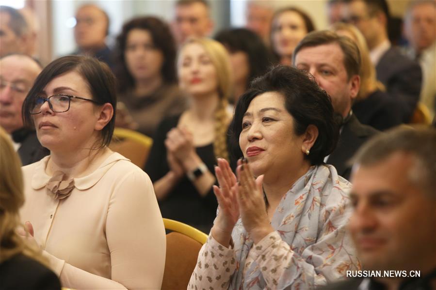 В Киеве прошла промо-конференция, посвященная 125-й Кантонской ярмарке