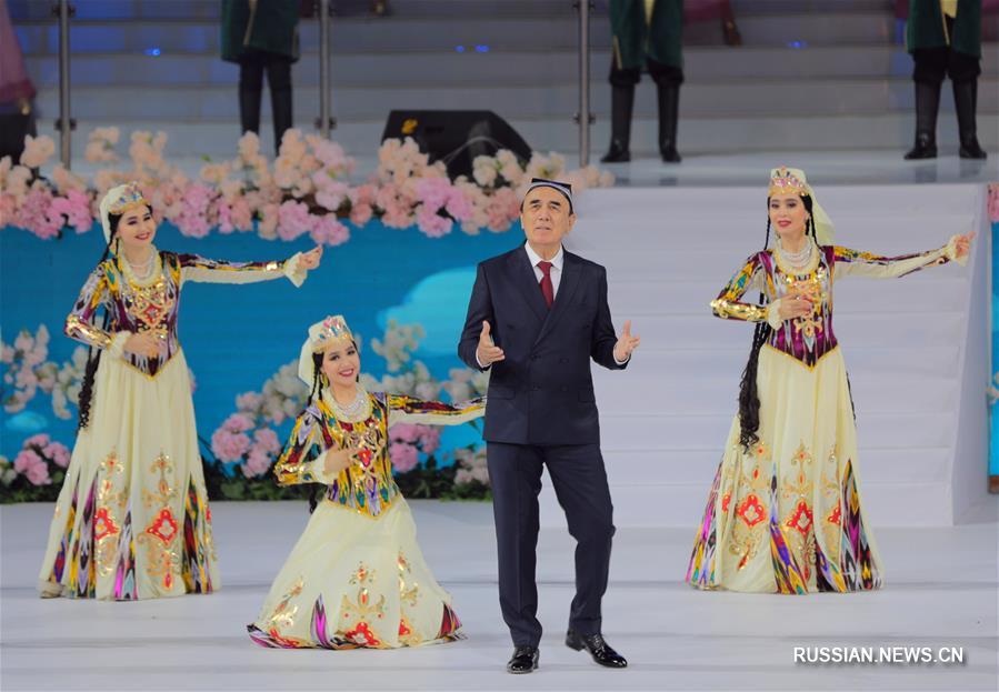 Президент Узбекистана поздравил соотечественников и зарубежных гостей с Наврузом