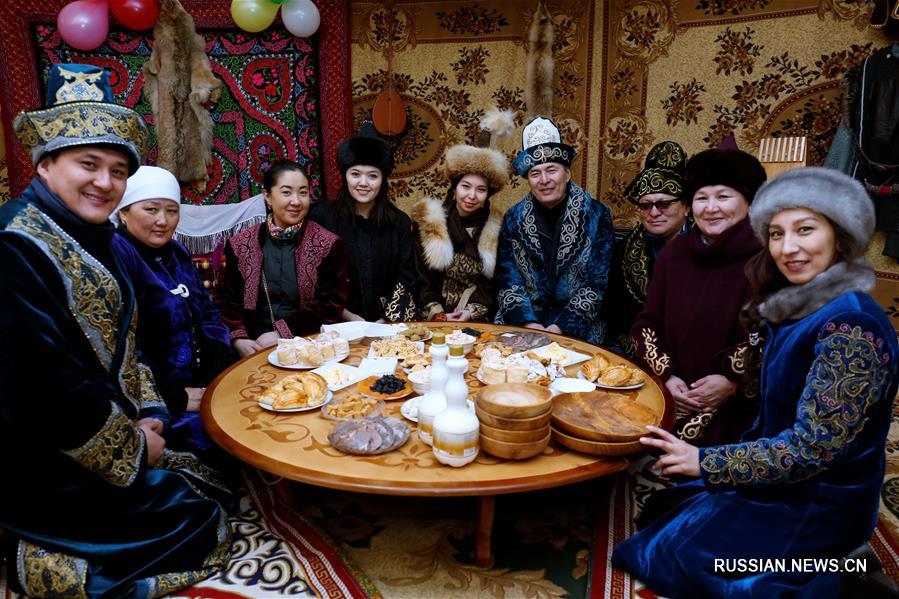 В Казахстане отмечают Наурыз