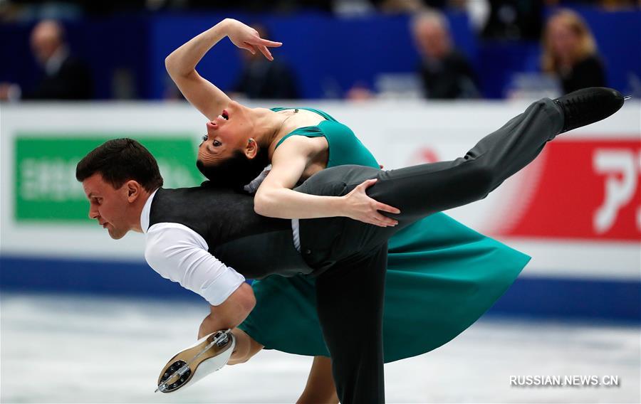 Фигурное катание -- ЧМ-2019: обзор соревнований