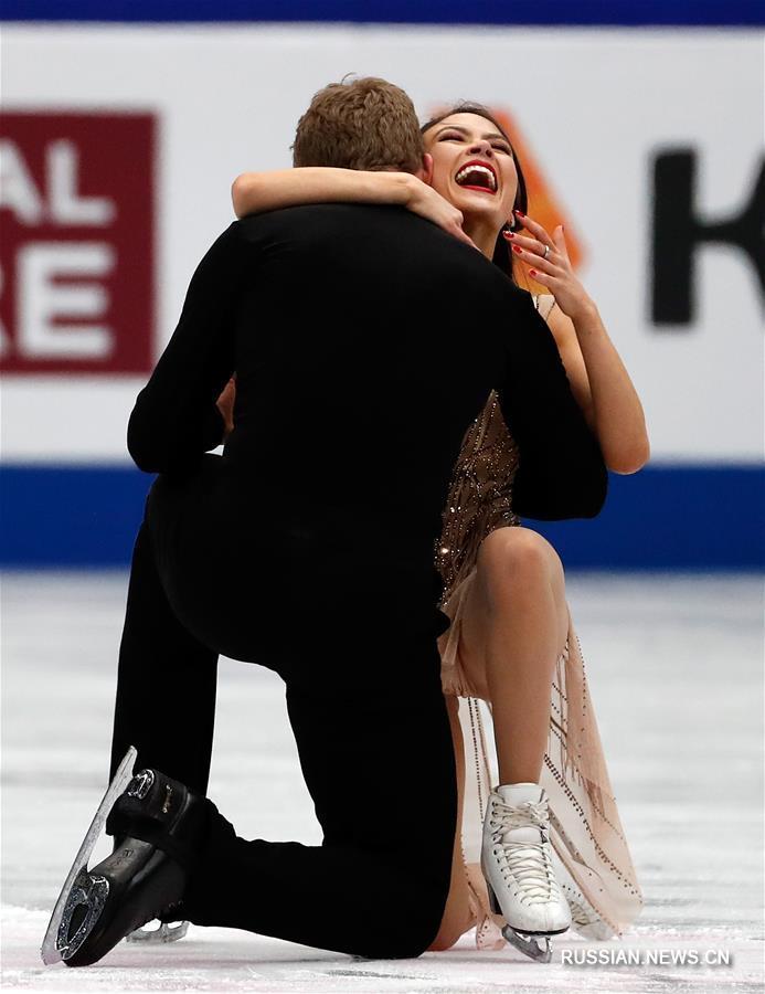 Фигурное катание -- ЧМ-2019: обзор соревнований