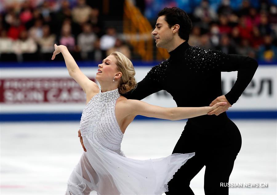 Фигурное катание -- ЧМ-2019: обзор соревнований