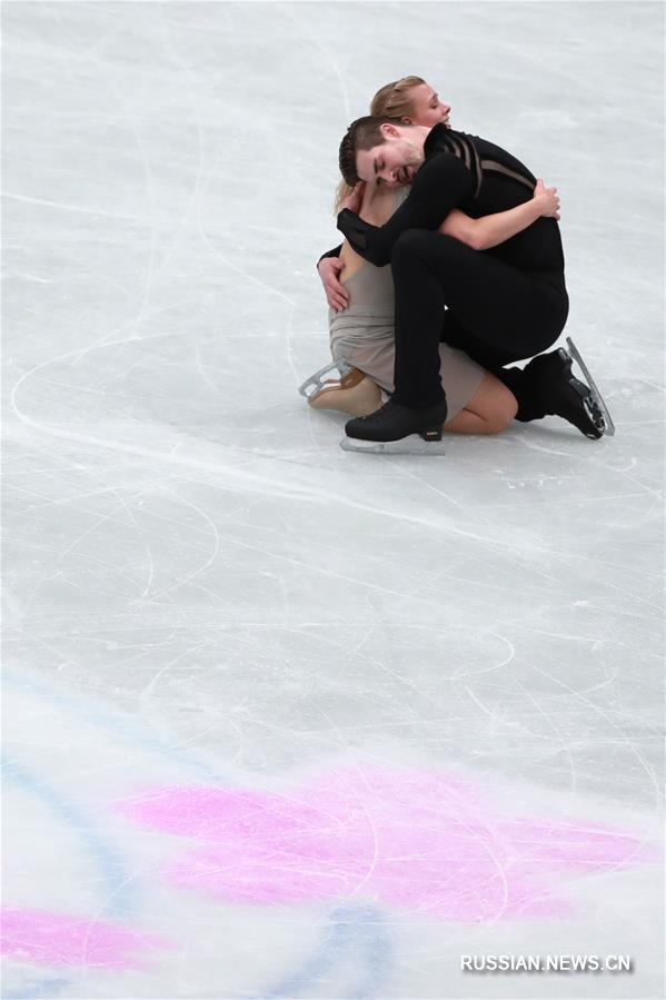 Фигурное катание -- ЧМ-2019: обзор соревнований