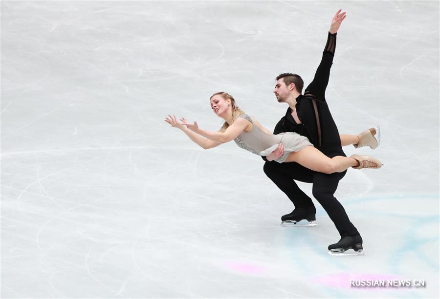 Фигурное катание -- ЧМ-2019: обзор соревнований