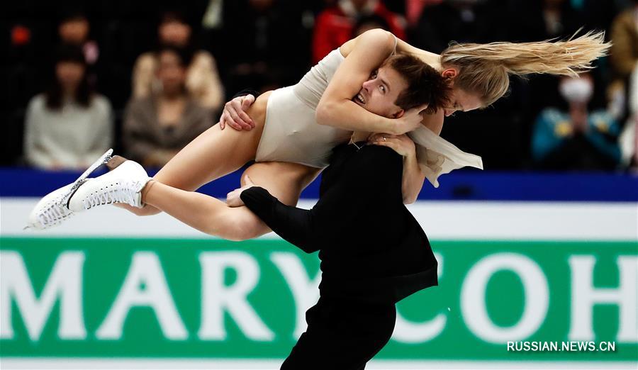 Фигурное катание -- ЧМ-2019: обзор соревнований