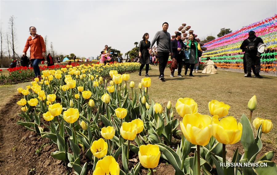 Шанхайская весна