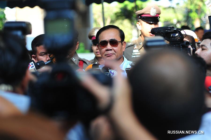 （国际）（1）泰国2014年政变后首次大选拉开帷幕