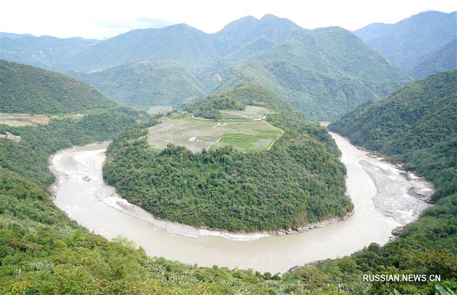 Тибет -- один из самых экологически чистых регионов планеты
