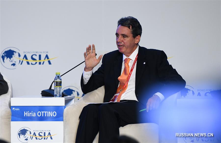 БАФ-2019 -- Подфорум "Экономическое сотрудничество островов Морского Шелкового пути XXI века"