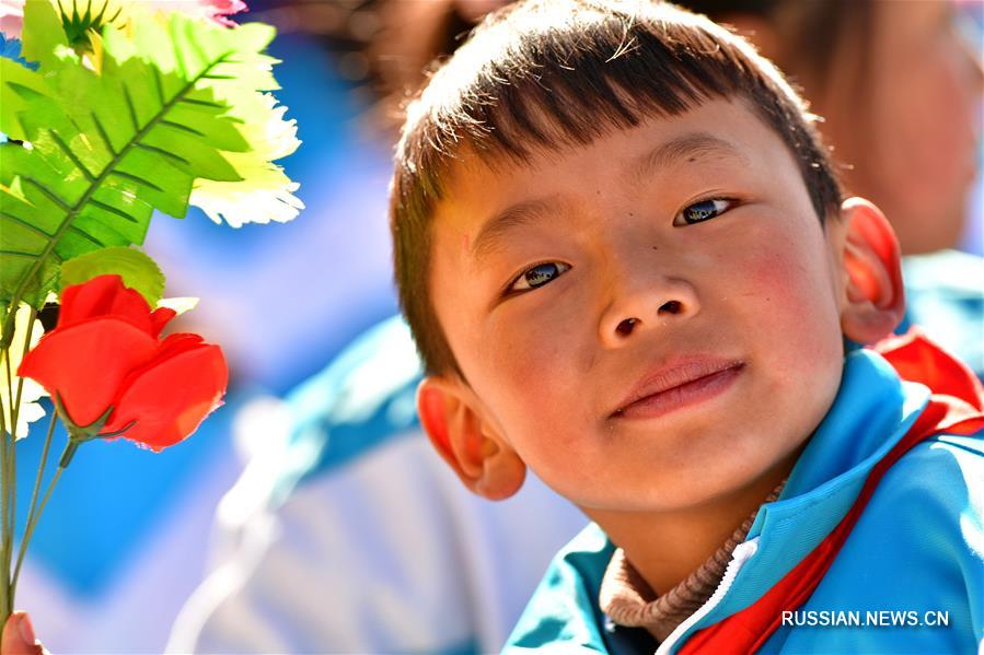 В Лхасе отмечают 60-ю годовщину демократических реформ