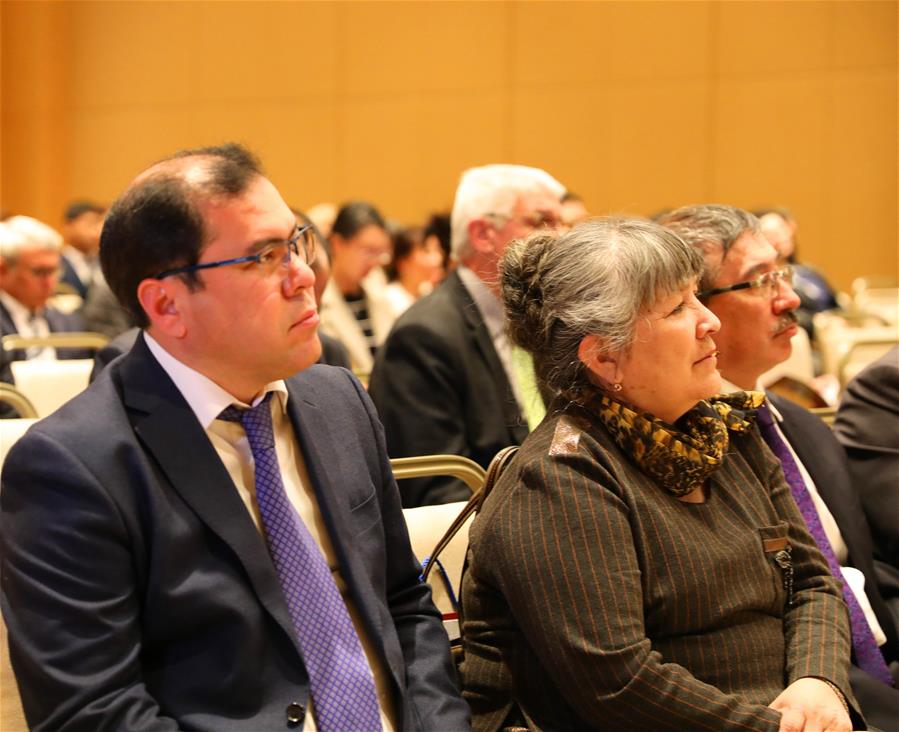 В Ташкенте представили итоги "двух сессий" Китая