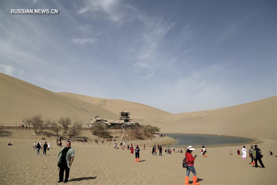 Каникулы по случаю праздника Цинмин в Китае