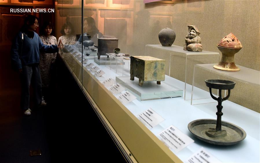 Каникулы по случаю праздника Цинмин в Китае