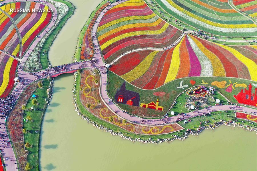 Каникулы по случаю праздника Цинмин в Китае