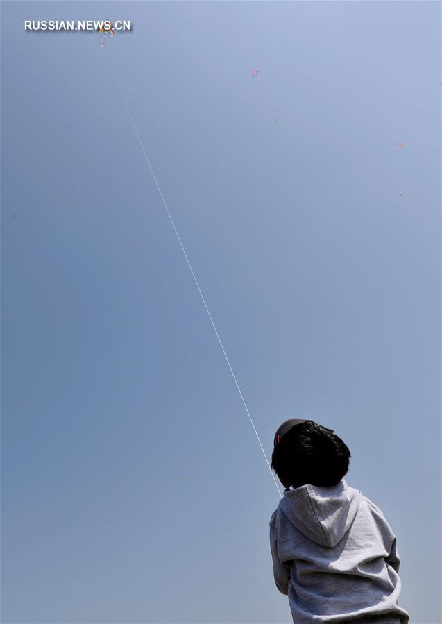 Каникулы по случаю праздника Цинмин в Китае