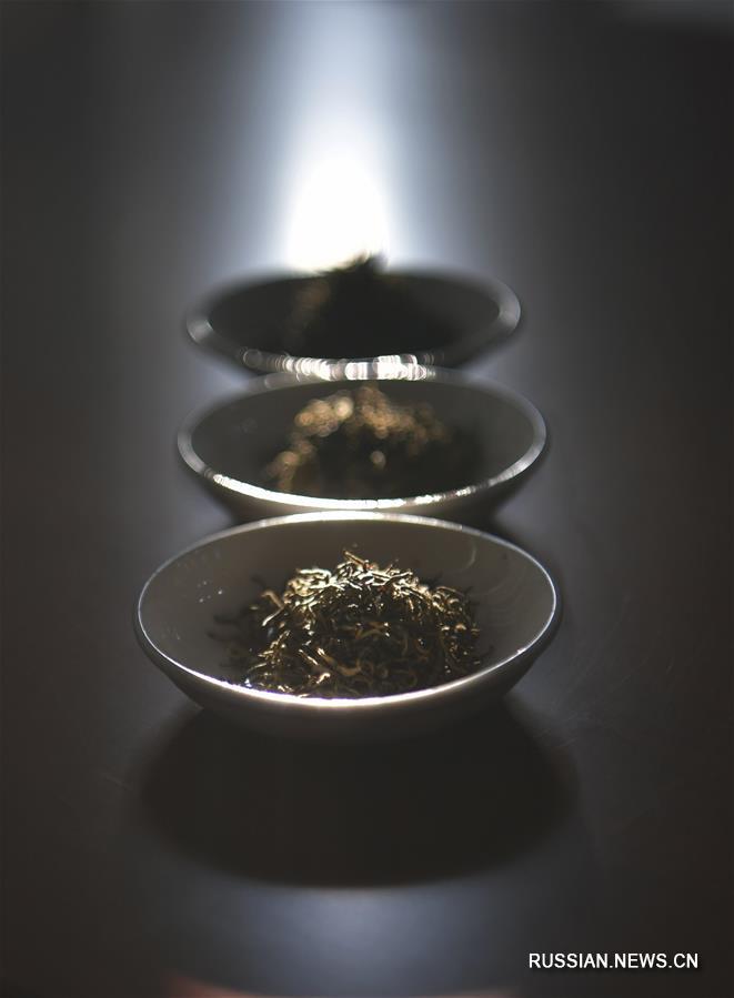 Технология производства чая "Личуаньхун"