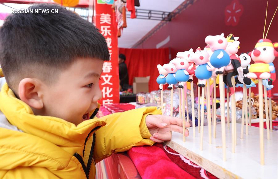 Китай готовится к беби-буму в году Свиньи