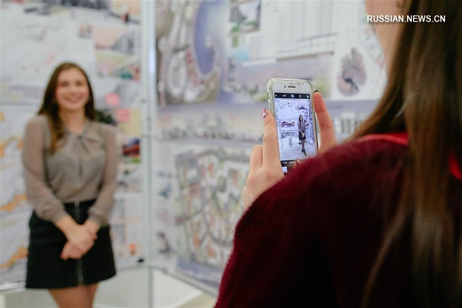 Молодежный форум архитектуры и дизайна ARCH’Pacific-2019 проходит во Владивостоке