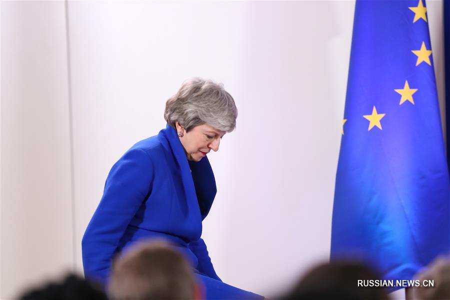 ЕС и Великобритания согласовали перенос Brexit на конец октября 