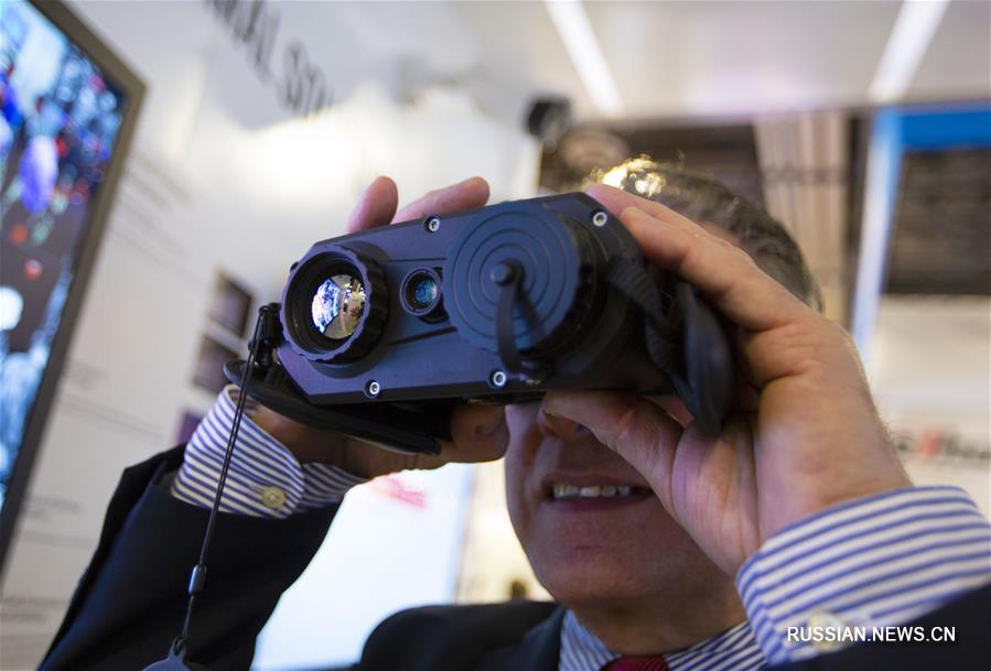 Китайские компании представили свою продукцию на выставке ISC WEST 2019 