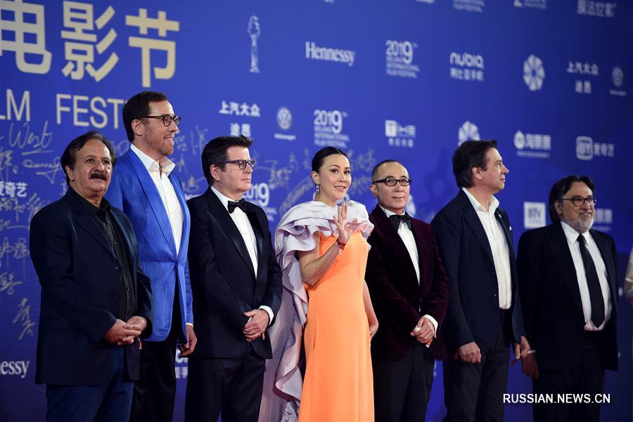 Открылся 9-й Пекинский международный кинофестиваль