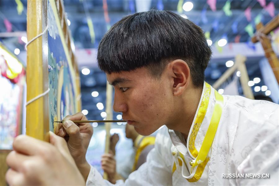 Сучжоу стал площадкой для демонстрации мастерства и творческих замыслов школьников со всего Китая