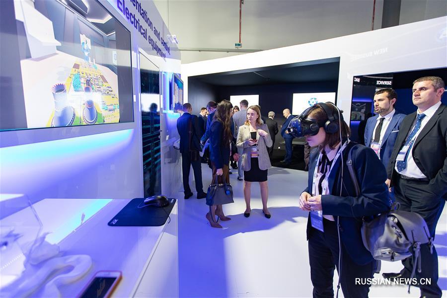 В Сочи открылся форум "АТОМЭКСПО-2019"