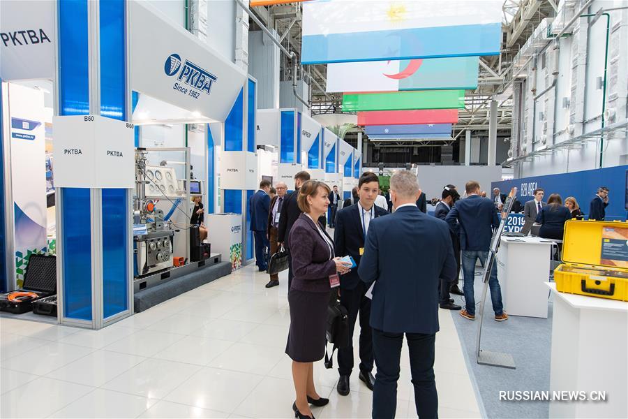 В Сочи открылся форум "АТОМЭКСПО-2019"