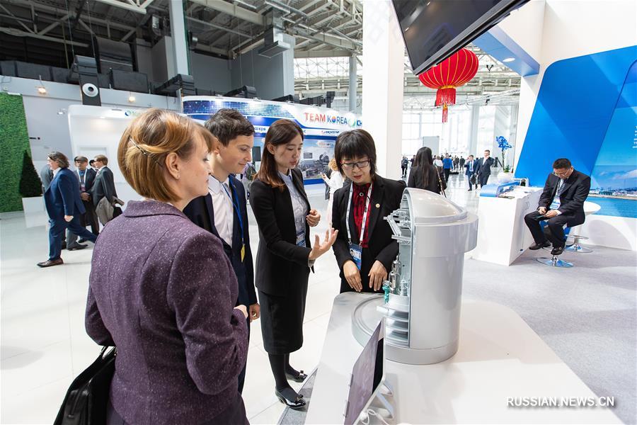 В Сочи открылся форум "АТОМЭКСПО-2019"