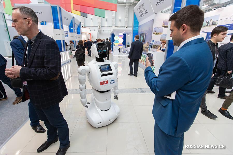 В Сочи открылся форум "АТОМЭКСПО-2019"